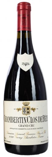2011 A. Rousseau Chambertin Clos de Beze 750ml